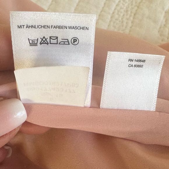 Rachel Roy.Orchid Dress Pink floral. Size 6. - Picture 15 of 16